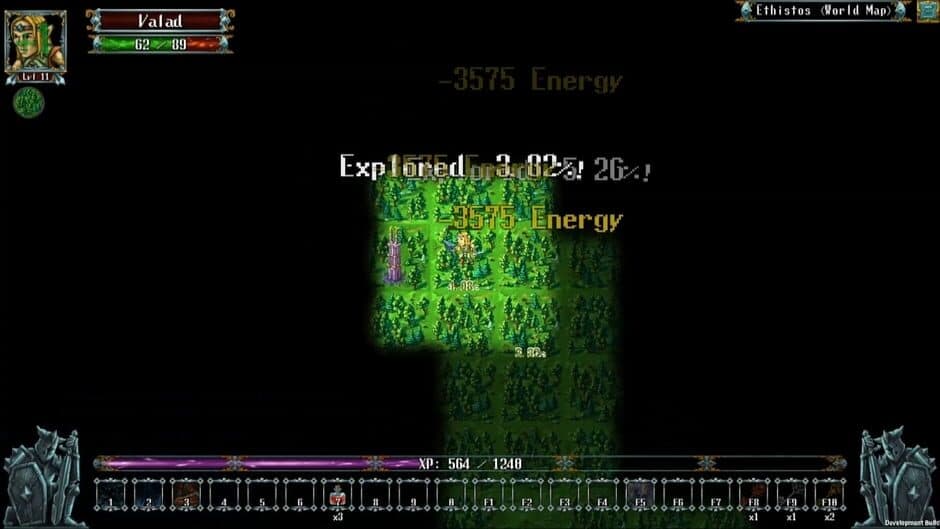 Rogue Empire screenshot 4