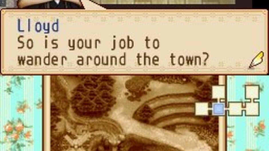 Harvest Moon DS: Grand Bazaar screenshot 6