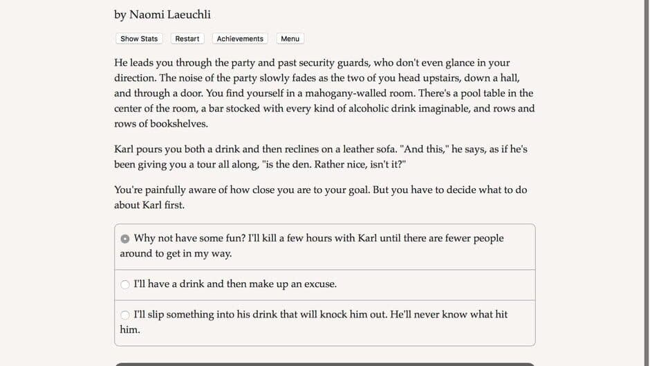 Undercover Agent screenshot 4