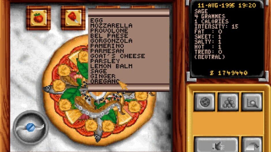 Pizza Tycoon screenshot 3