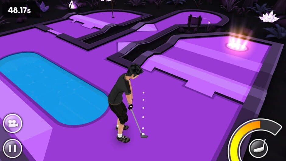 Mini Golf Game 3D screenshot 3