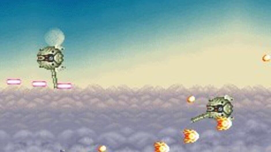 Earth Defense Force screenshot 5