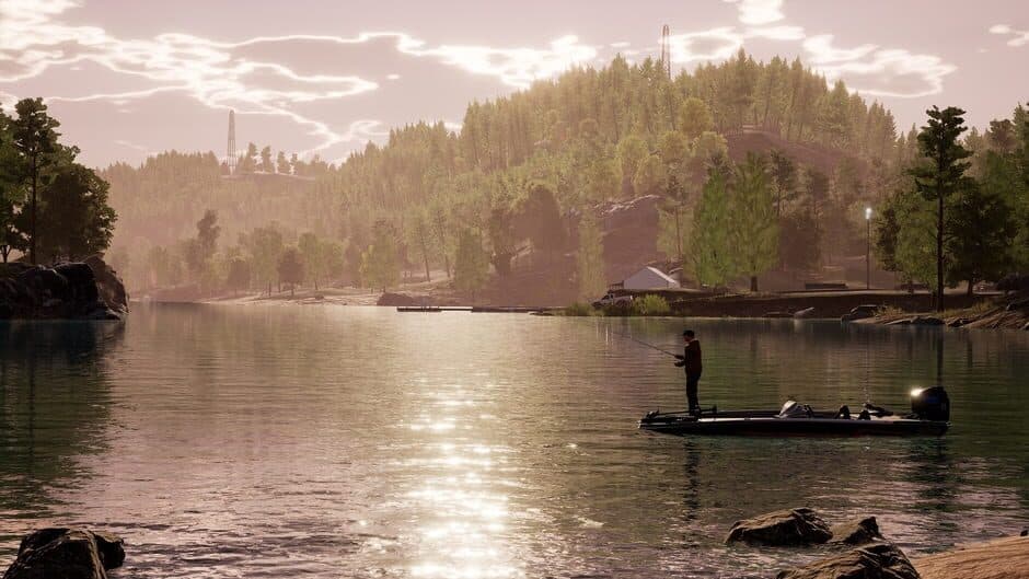 Fishing Sim World: Pro Tour screenshot 2