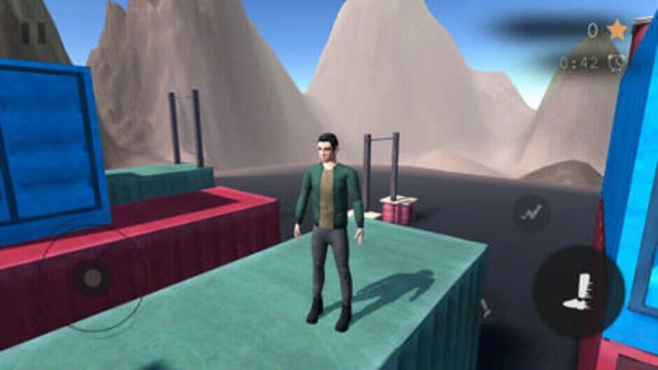 Parkour Flight 2 screenshot 3
