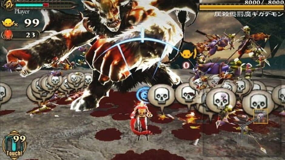 Army Corps of Hell screenshot 5