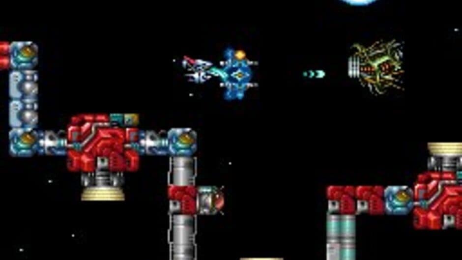 R-Type III: The Third Lightning screenshot 3