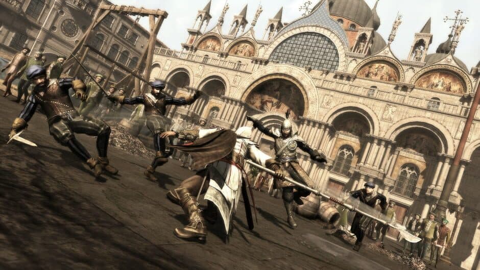 Assassin's Creed II: Deluxe Edition screenshot 2