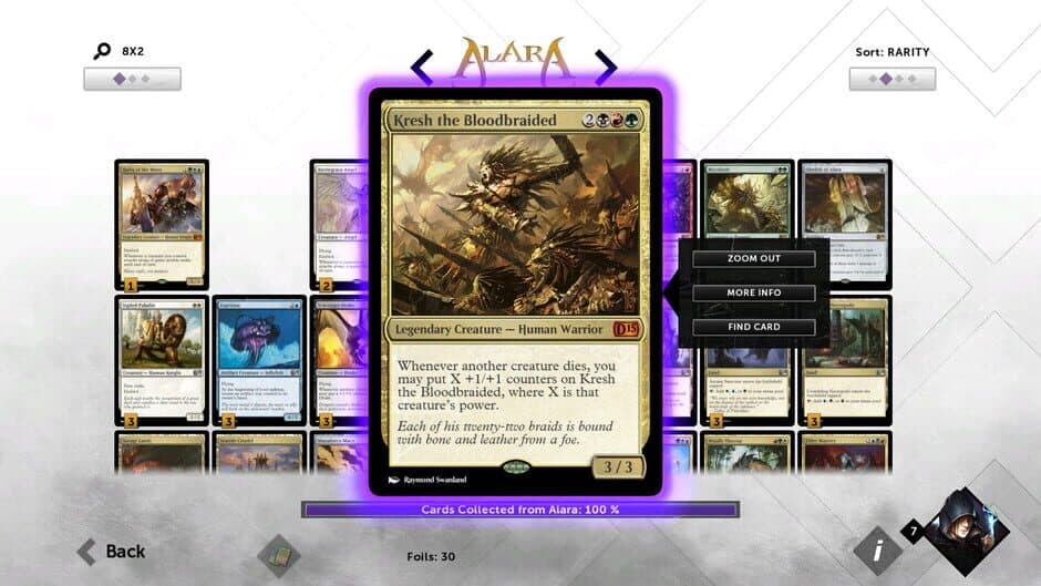 Magic: The Gathering - Duels of the Planeswalkers 2015 screenshot 3