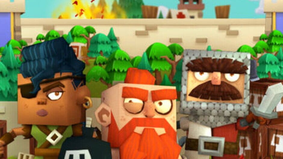 Kingdoms of Heckfire screenshot 5