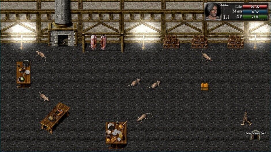 Catacombs 1: Demon War screenshot 4