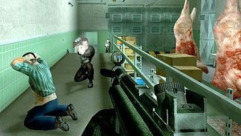 Tom Clancy's Rainbow Six 3: Gold Edition screenshot 1