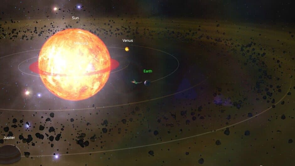 Project Tarvotan screenshot 1