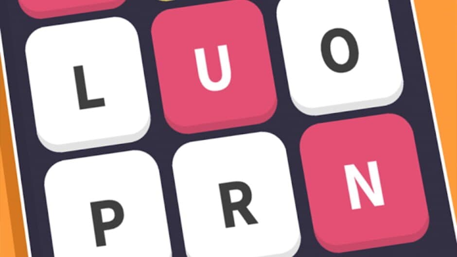 WordWhizzle Search screenshot 1