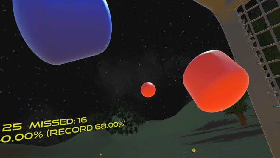 GoalkeepVr screenshot 1