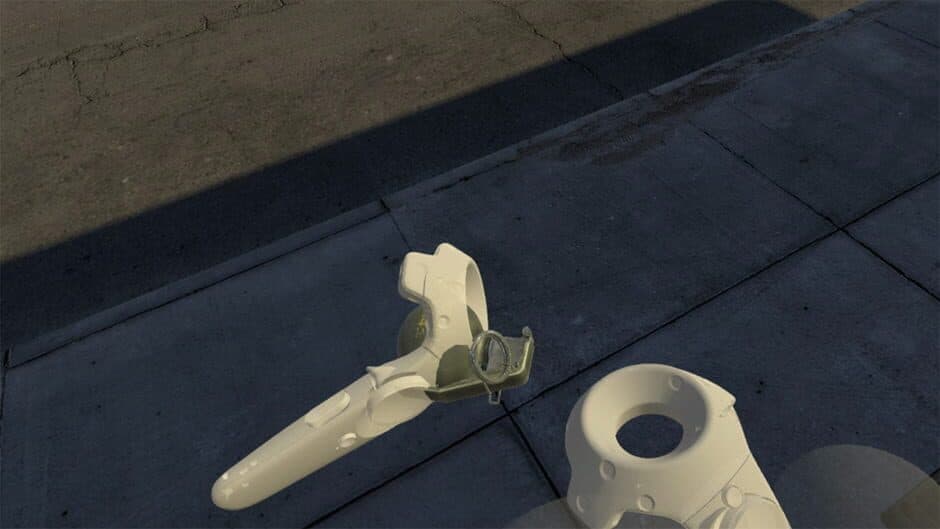 Virtual Warfighter screenshot 4