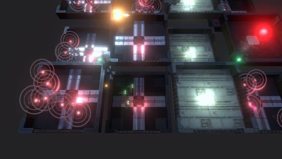 RoboVirus screenshot 2