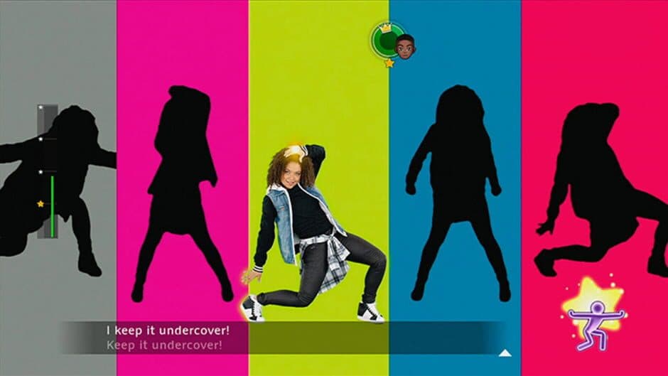 Just Dance: Disney Party 2 screenshot 3