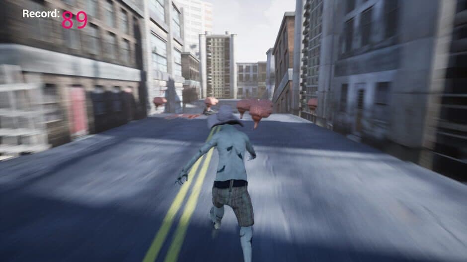 Hardcore ZBoy screenshot 3