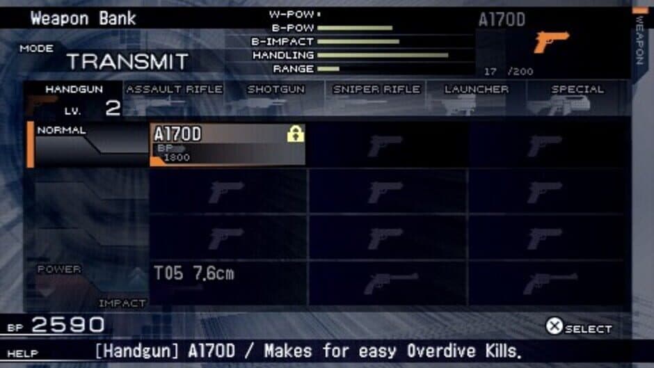 The 3rd Birthday screenshot 2