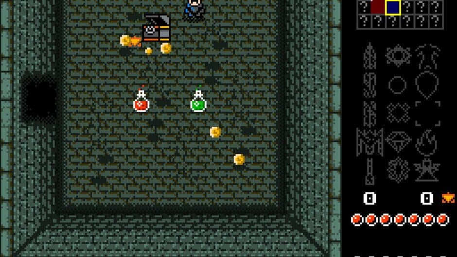 Castle of No Escape 2 screenshot 1