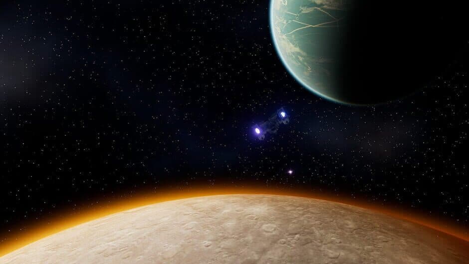 Spacebourne screenshot 6