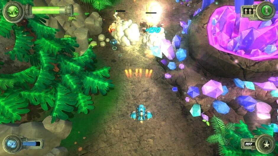 Blue Rider screenshot 5