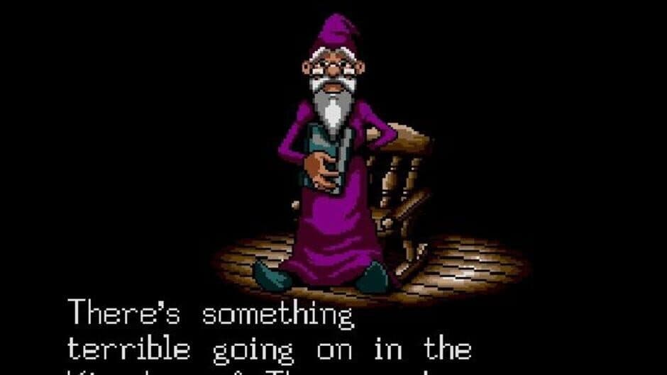 Shining in the Darkness screenshot 4