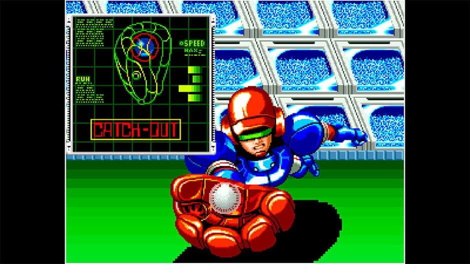 ACA Neo Geo: Super Baseball 2020 screenshot 2