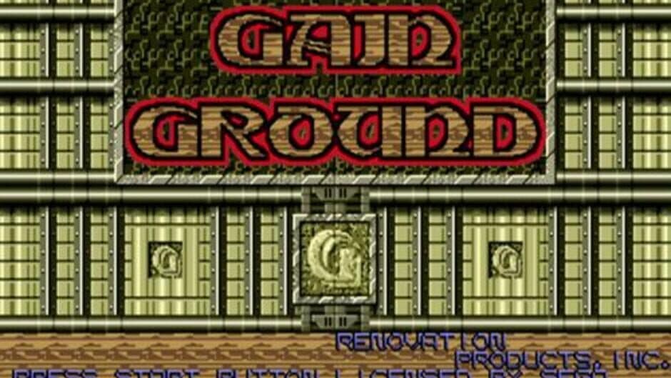 Gain Ground screenshot 6