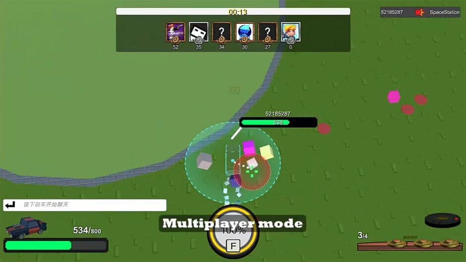 Bang Bang Car screenshot 5