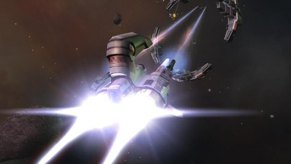 Star Wolves screenshot 2