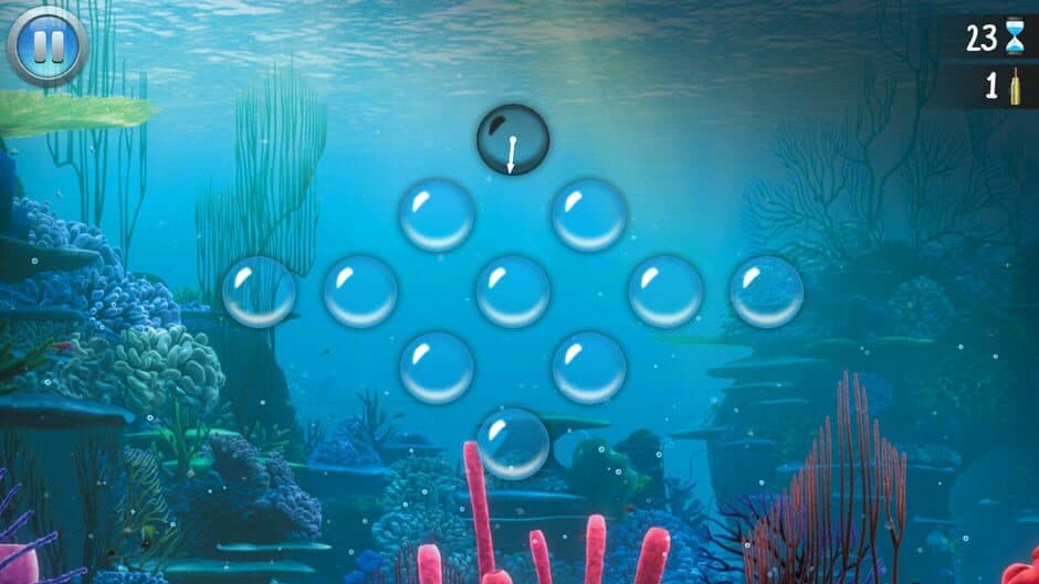 Shoot the Bubbles Deluxe screenshot 5