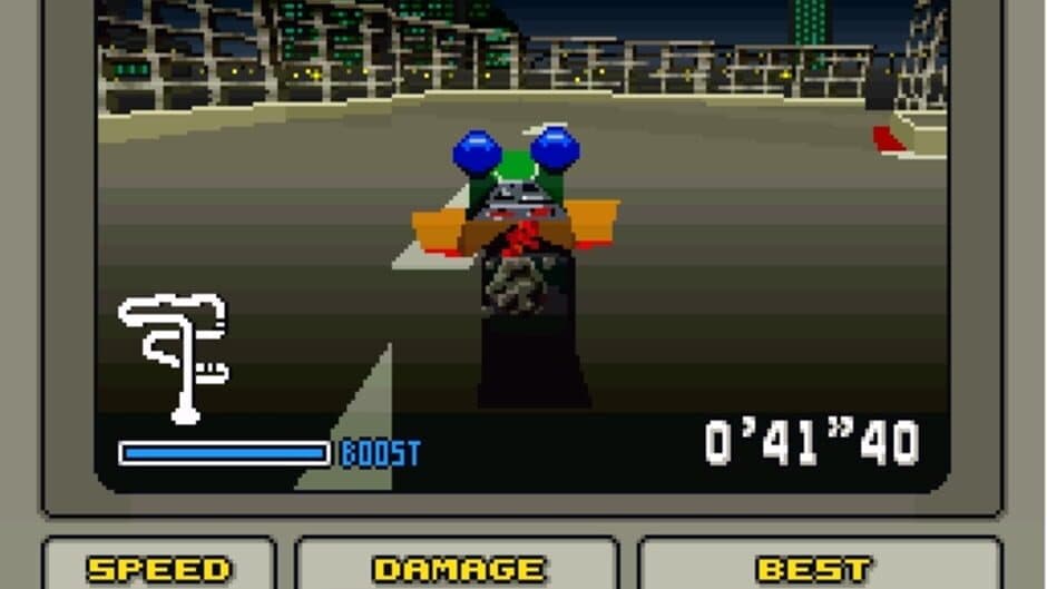 Stunt Race FX screenshot 6