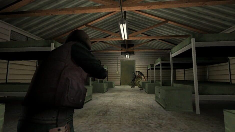 The Sum of All Fears screenshot 4