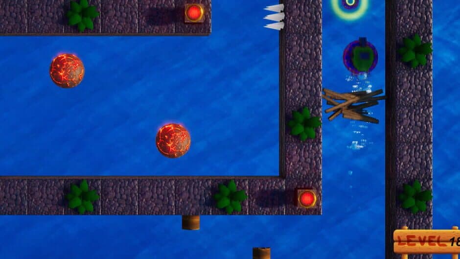 Splash Adventure: The Maze of Morla screenshot 6