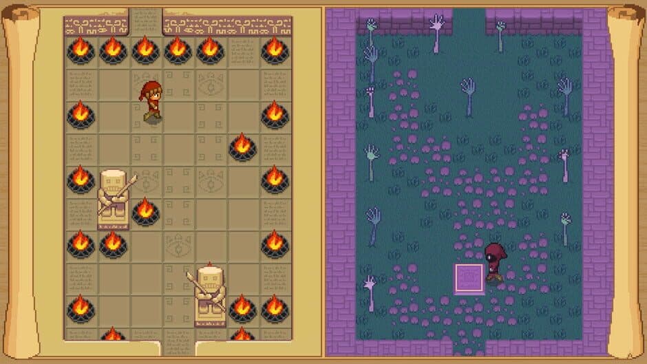 Fearful Symmetry & The Cursed Prince screenshot 4