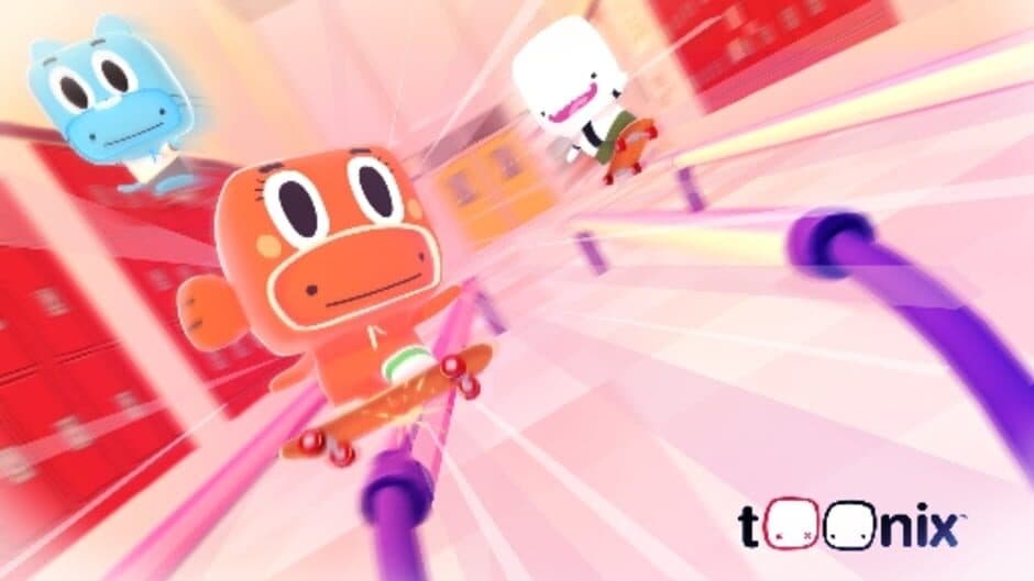 Toonix! screenshot 2