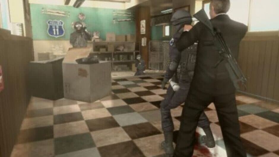 Reservoir Dogs screenshot 1