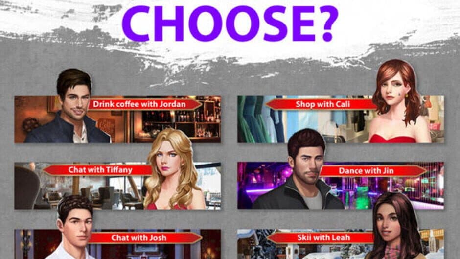 Chapters: Interactive Stories screenshot 4