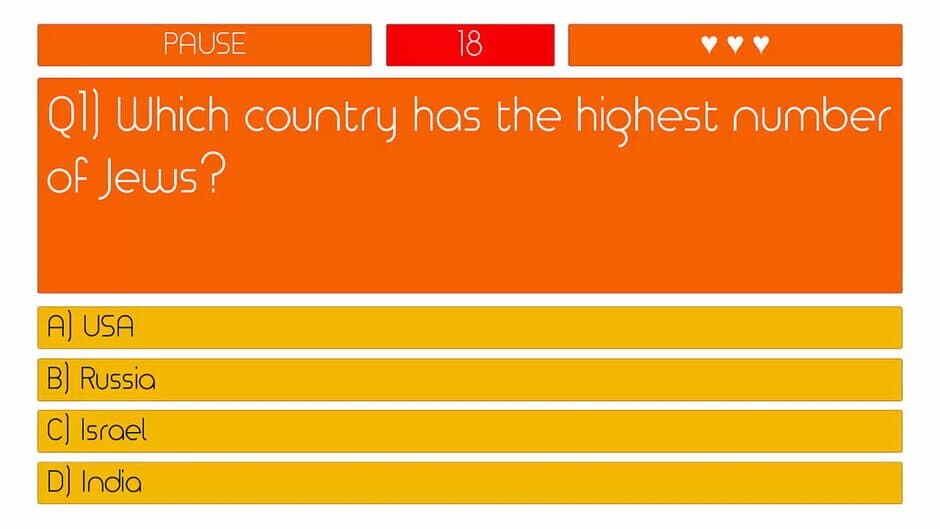 Quiz Time screenshot 4