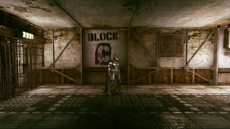 Batman: Arkham Origins Blackgate screenshot 5