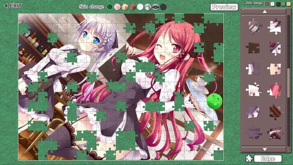 Moe Jigsaw screenshot 6
