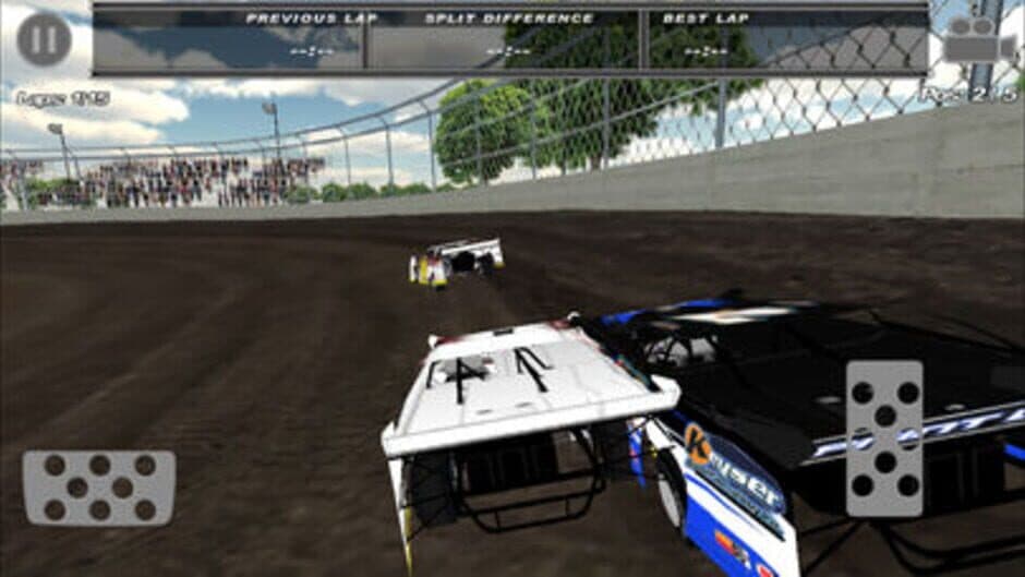 Dirt Trackin screenshot 1