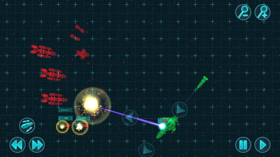 Star Tactics screenshot 3