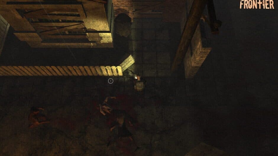 Dead Frontier screenshot 5