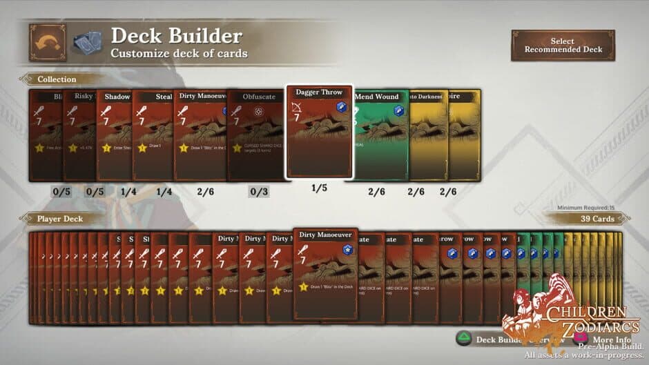 Children of Zodiarcs screenshot 3