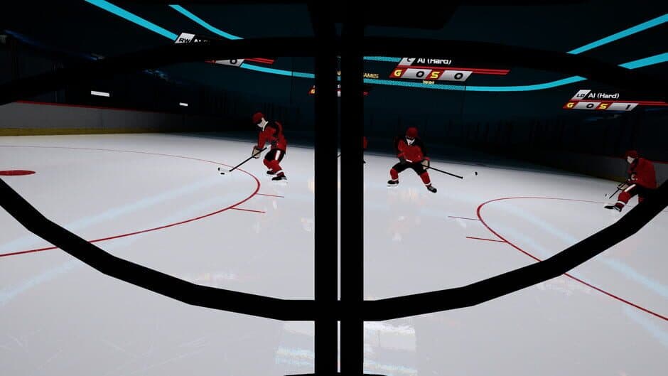 Goalie VR screenshot 2
