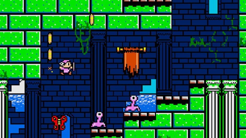 Adventure in the Tower of Flight screenshot 4