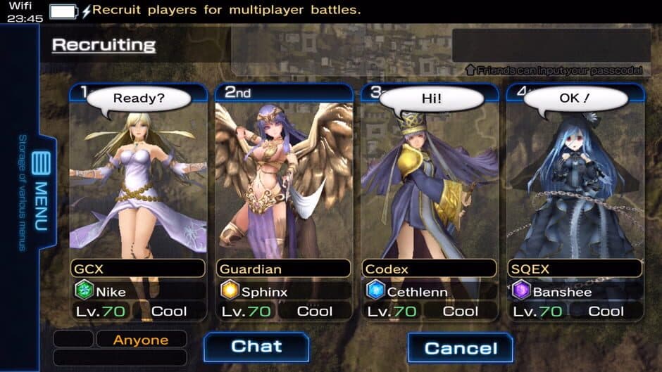 Guardian Codex screenshot 3