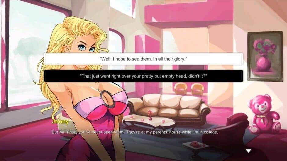 Frisky Business screenshot 2